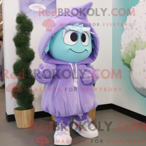 Personaggio mascotte di una...