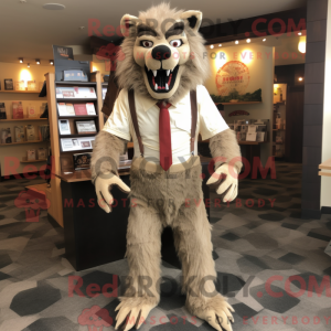 Personaje mascota de un...