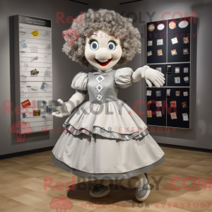 Personaje mascota de una...
