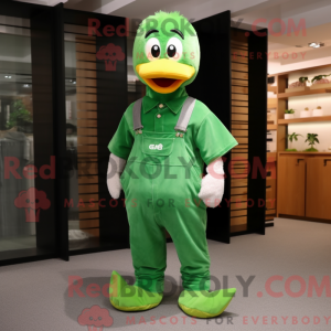 Personnage mascotte d une...