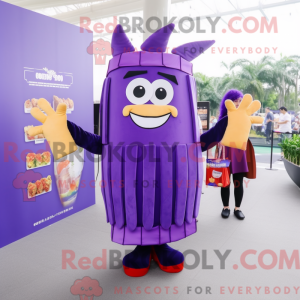 Personaggio mascotte di...