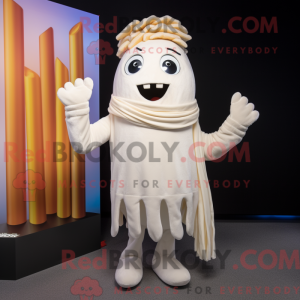 Personaggio mascotte di...
