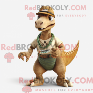 Personagem de máscara de...