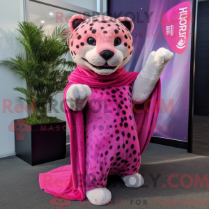 Personaggio mascotte di un...