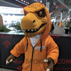Personaggio mascotte di un...