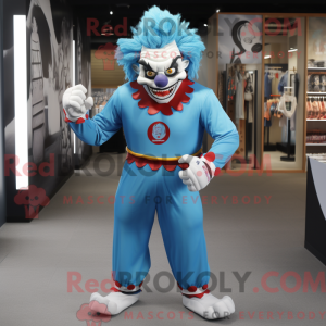 Personaje mascota de un...