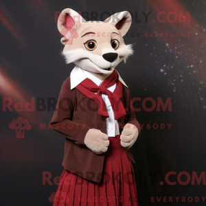 Personaggio mascotte di un...