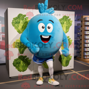 Personnage mascotte d une...