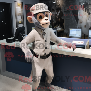 Personaggio mascotte di una...