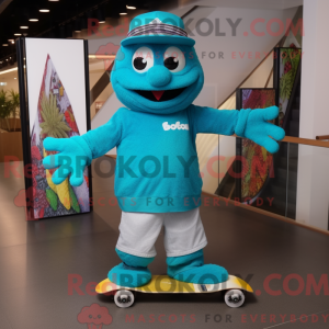 Personaggio mascotte di uno...