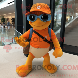 Personaje mascota de una...