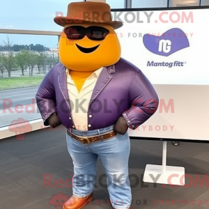Personaje mascota de un...
