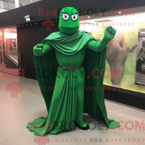Mascot character of a...