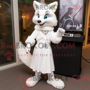 Personnage mascotte d un...