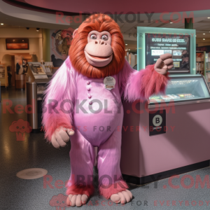Personnage mascotte d un...