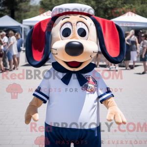 Personaggio mascotte di un...