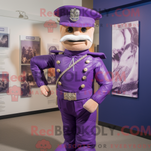 Mascottefiguur van een...