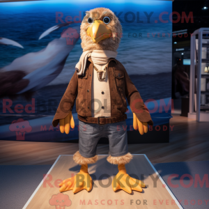 Personaggio mascotte di un...