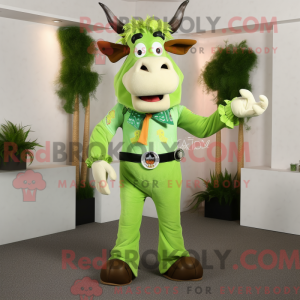 Personagem de máscara de...