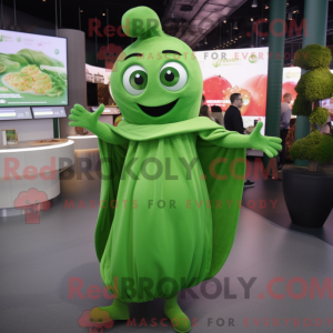 Personnage mascotte d un...