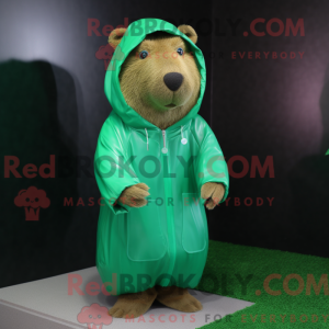 Personnage mascotte d un...