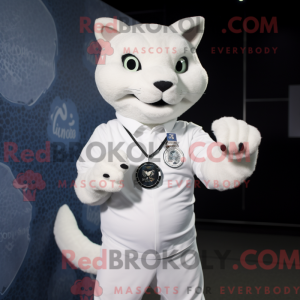 Personaje mascota de un...