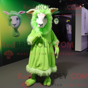 Personaggio mascotte di una...