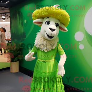 Personaggio mascotte di una...