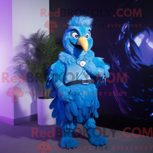 Personnage mascotte d un...