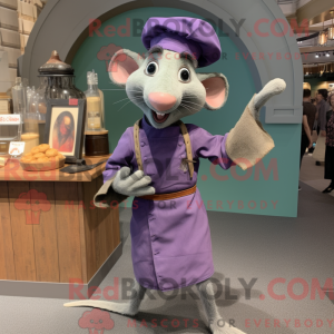 Personnage mascotte d une...