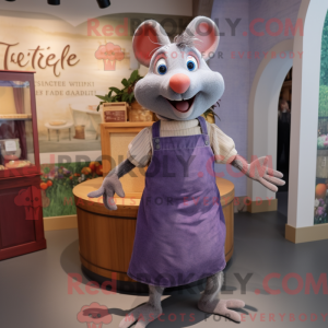Personaggio mascotte di una...