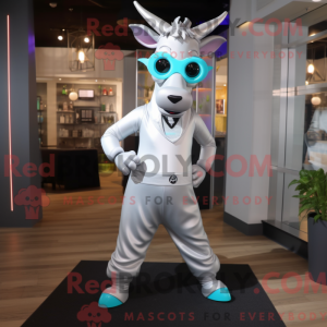 Personnage mascotte d un...