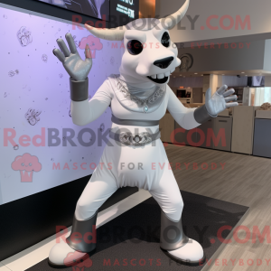 Personaje mascota de un...