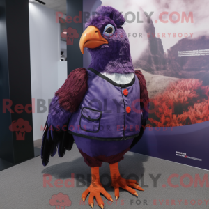 Personnage mascotte d un...