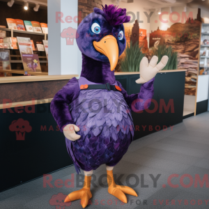 Personnage mascotte d un...