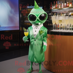 Personaggio mascotte di un...