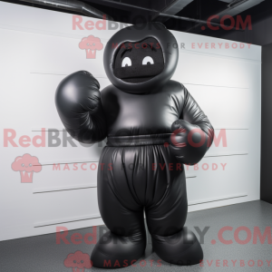 Personnage mascotte d un...
