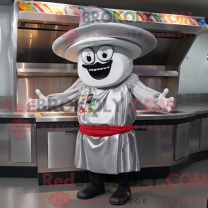 Personaggio mascotte di una...