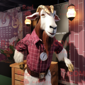 Personnage mascotte d une...