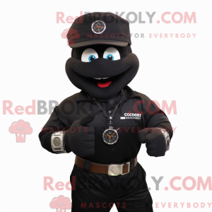 Personaggio mascotte di un...