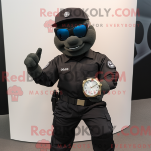 Personaggio mascotte di un...