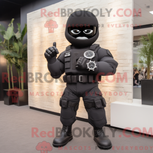Personnage mascotte d un...