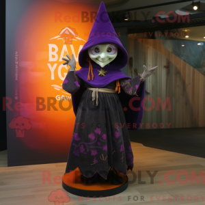 Mascottekarakter van een...