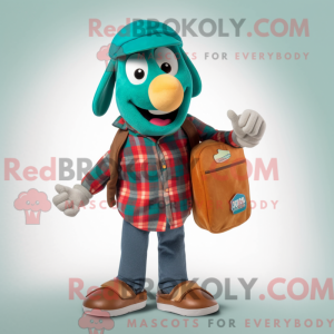 Personaje mascota de una...