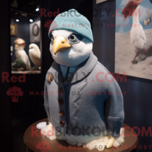 Personaggio mascotte di un...
