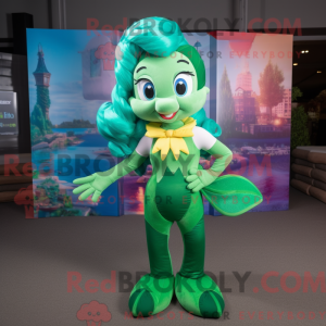 Personaje mascota de una...