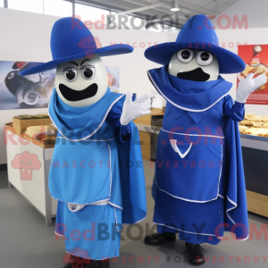 Personaggio mascotte di una...