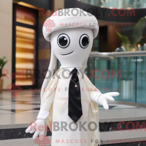 Personnage mascotte d un...