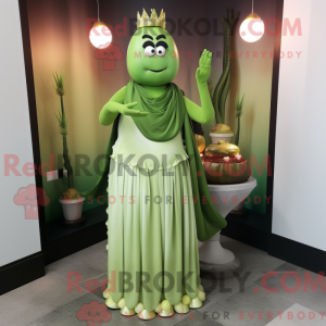 Maskotkarakter af et...