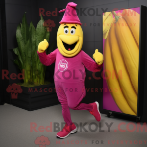 Personnage mascotte d une...